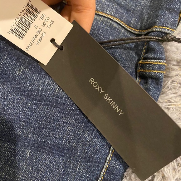 Roxy High Rise Skinny - Picture 4 of 6